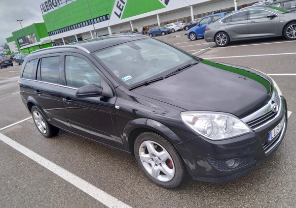 Opel Astra cena 10900 przebieg: 233950, rok produkcji 2007 z Warszawa małe 16